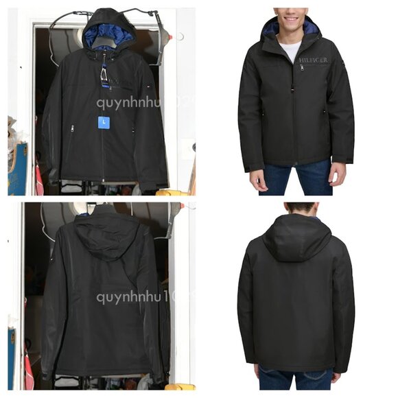- Tommy Hilfiger Men's Performance Jacket - Picture 1 of 11